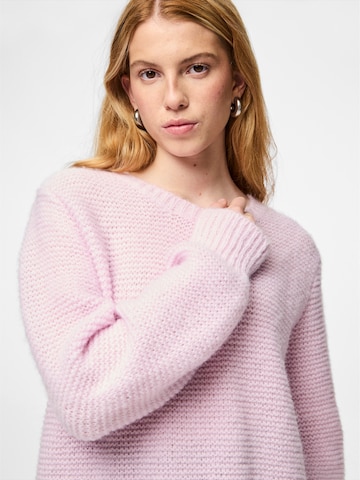 PIECES Svetr 'PCRINNA' – pink