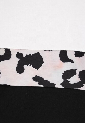 NAEMI Sweatshirt in Zwart