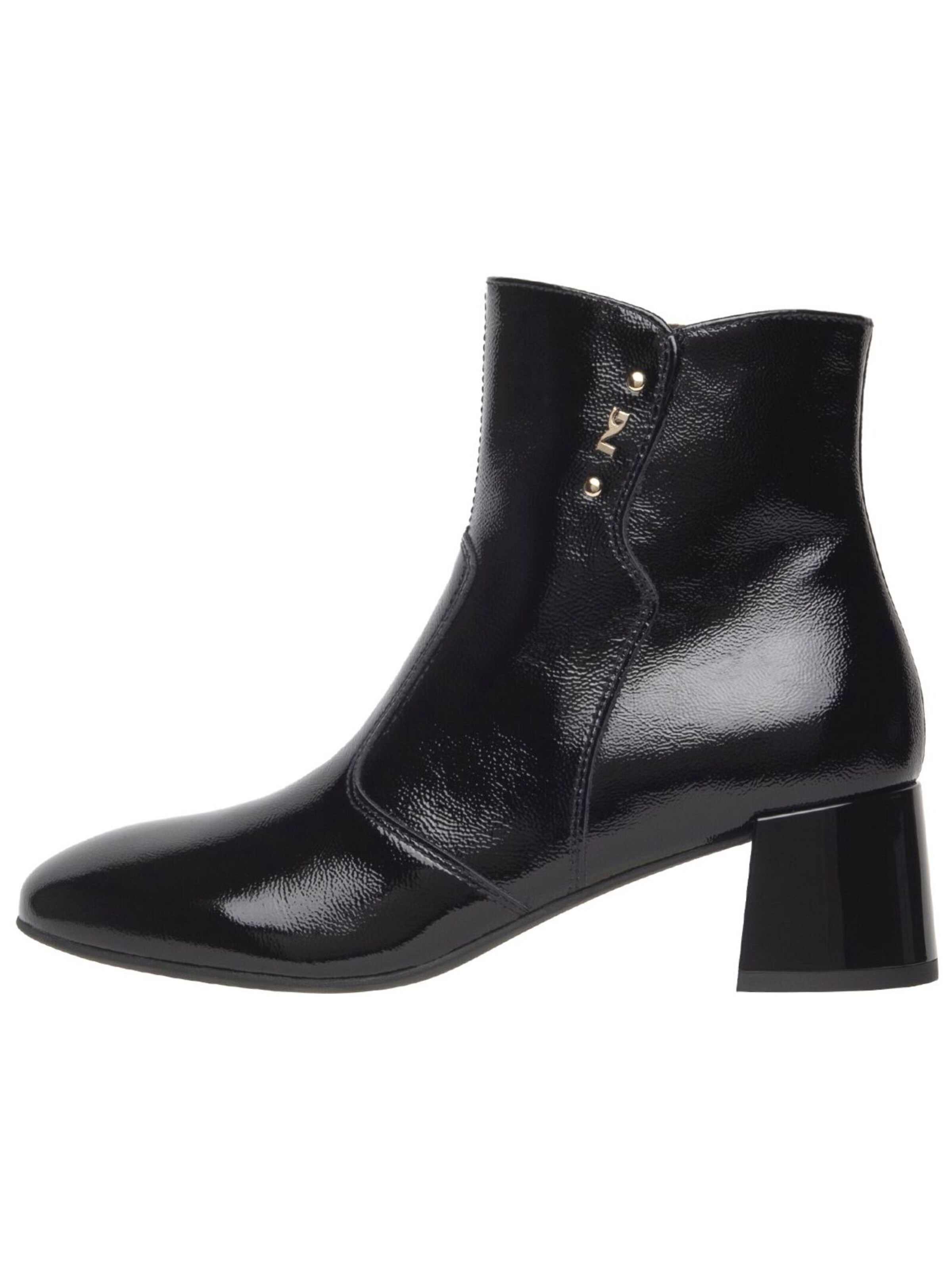 Bottines Nero Giardini en noir