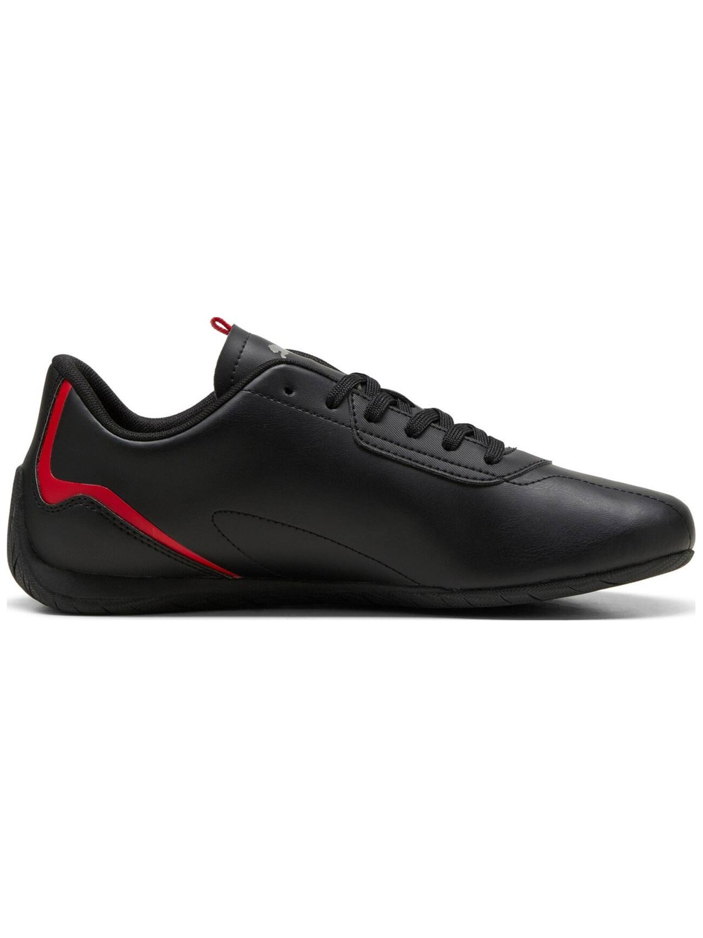 PUMA Sportschuh 'Puma Ferrari Neo Cat 2.0 Aged'‌‌ in Schwarz
