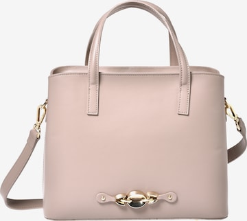 BALDININI Handtas in Roze: voorkant