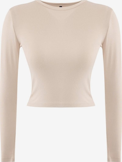 Marškinėliai iš Trendyol, spalva – glaisto spalva, Prekių apžvalga