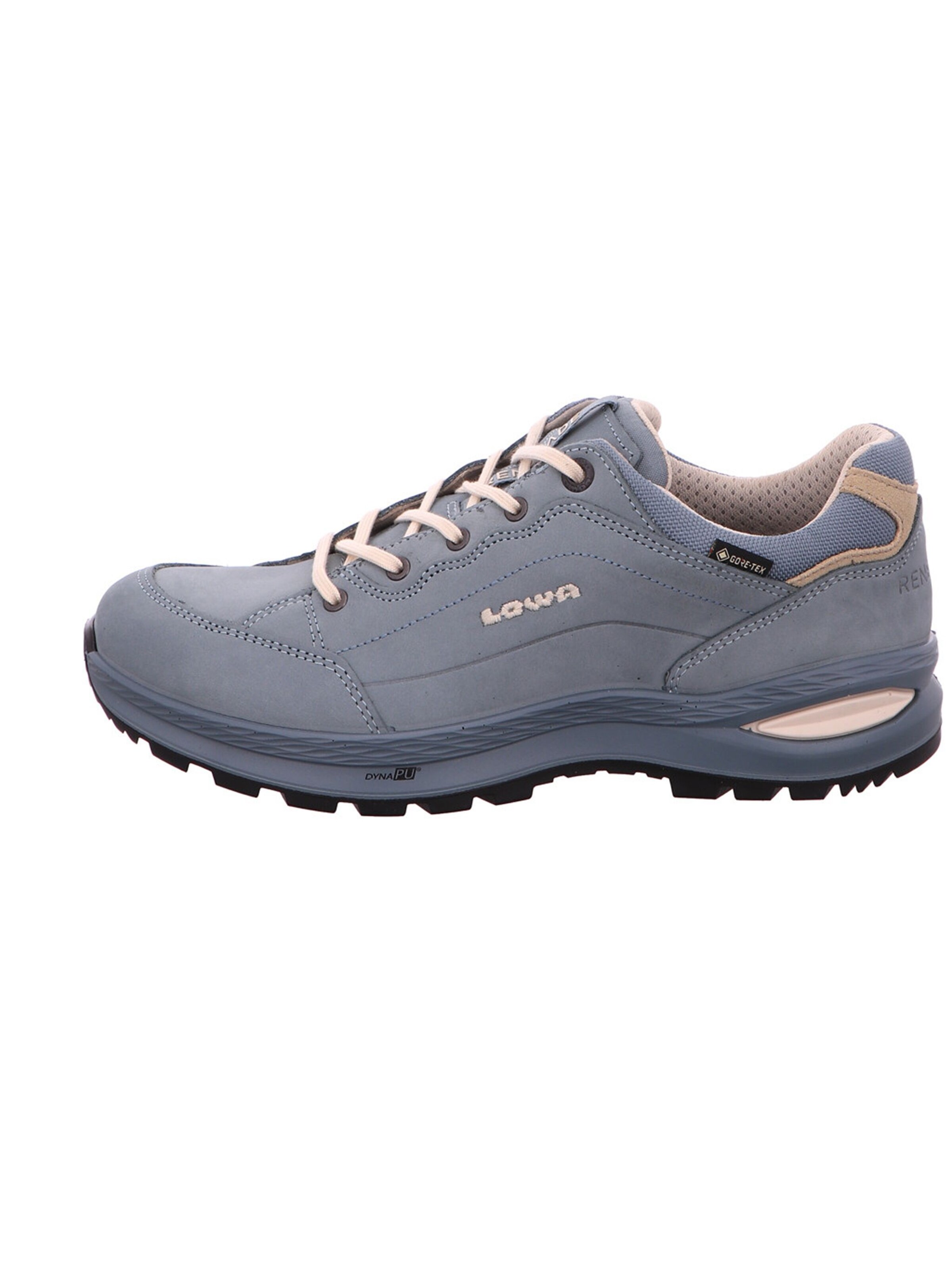 LOWA Halbschuh 'Renegade Evo' in Grau: Vorderseite