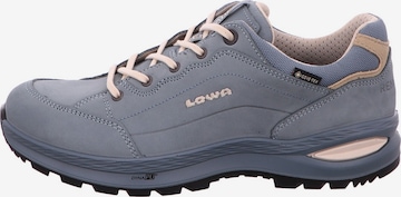 LOWA Flats 'Renegade Evo' in Grey: front