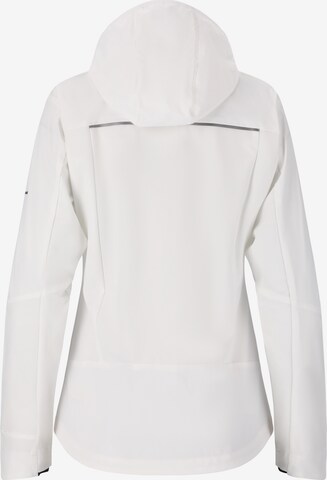 ENDURANCE Athletic Jacket 'Telly' in White
