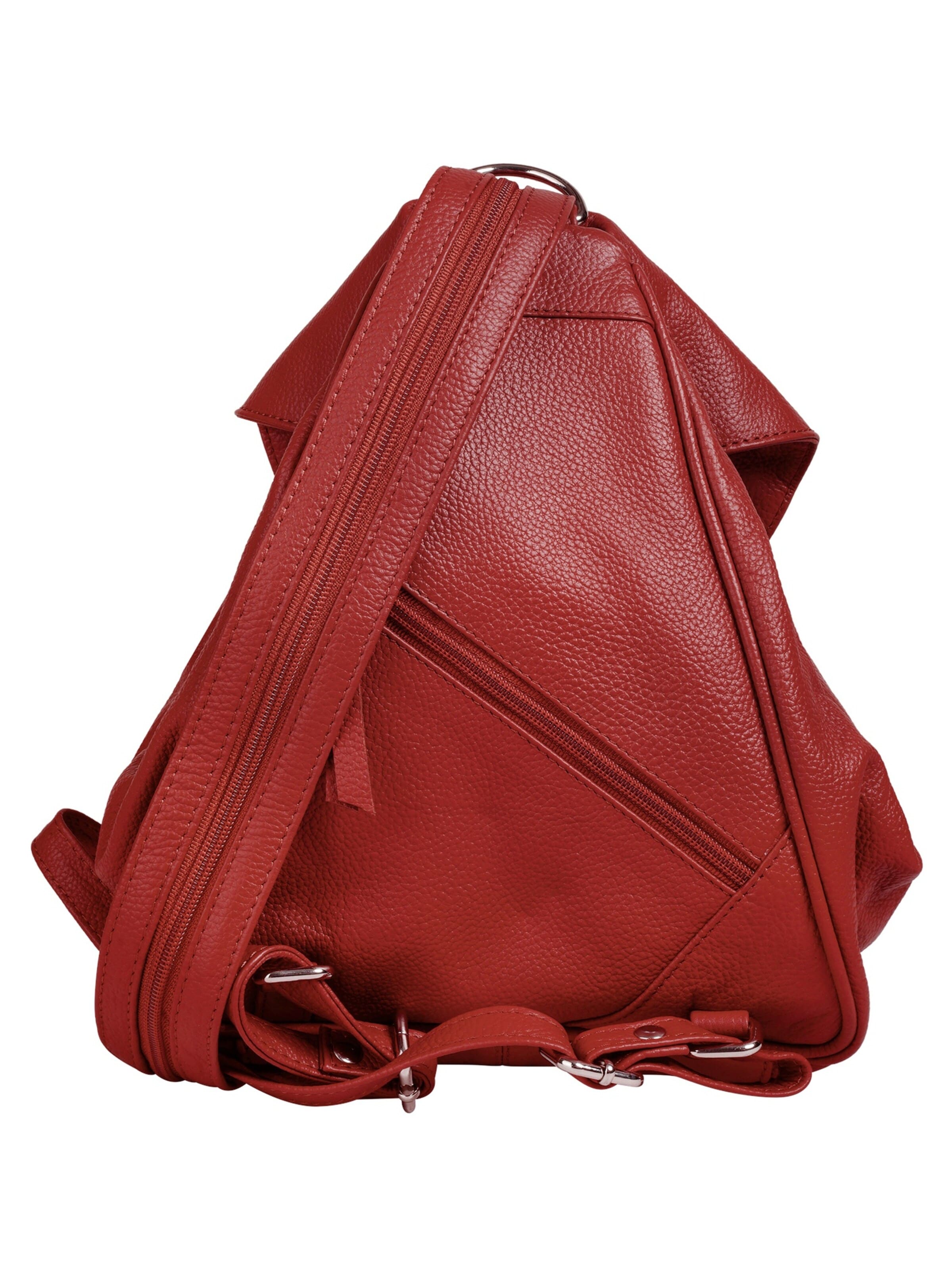Bruno Banani Backpack in Red