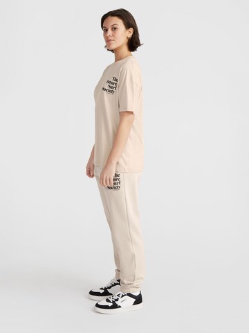 Tapered Pantaloni de la O'NEILL pe bej