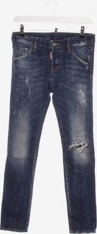 DSQUARED2 Jeans in 24-25 in White: front