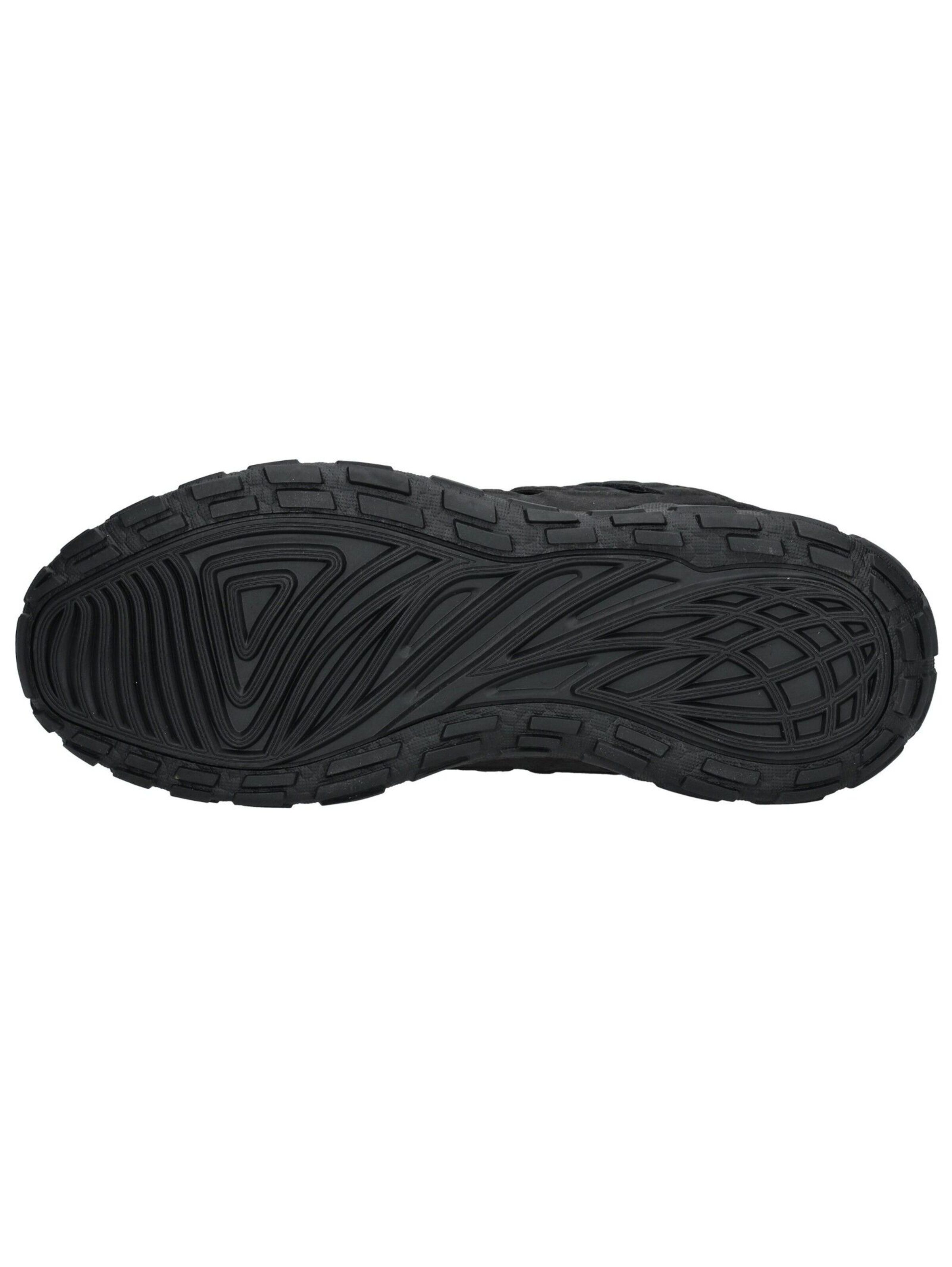 Sneaker bassa di Dockers by Gerli in nero