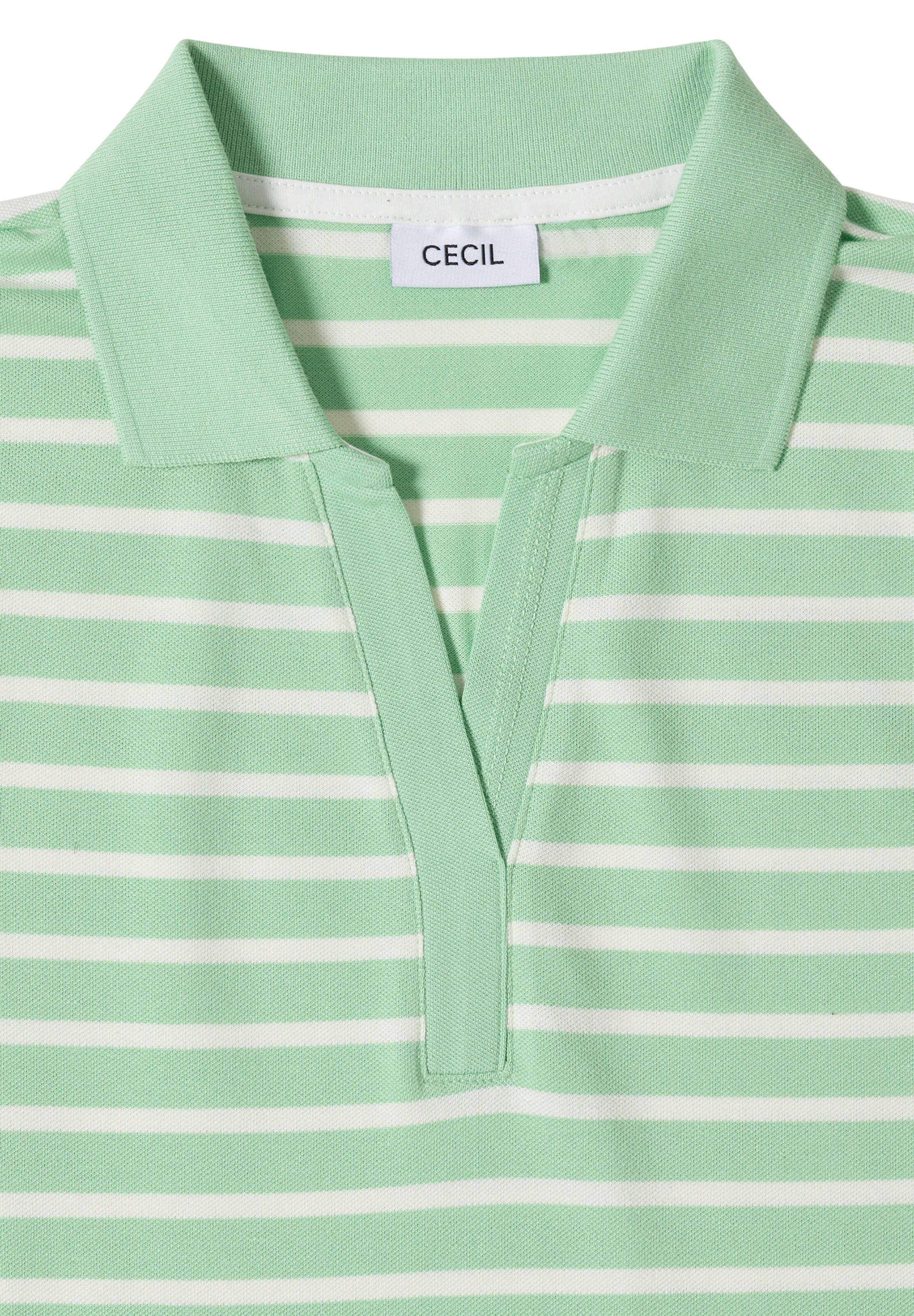 CECIL Shirt in Green