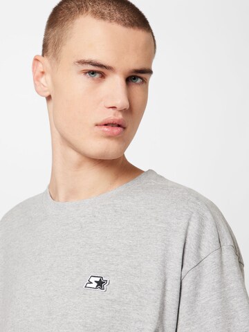 T-Shirt Starter Black Label en gris