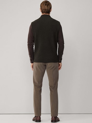 Hackett London Vest in Green