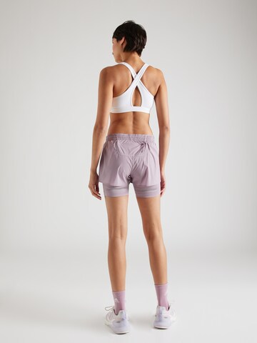 ADIDAS PERFORMANCE Regular Sportbroek 'Ultimate Two-In-One' in Lila