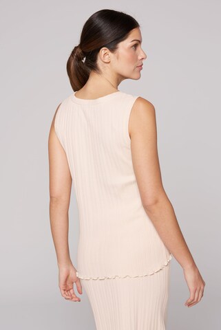 Soccx Shirt in Beige