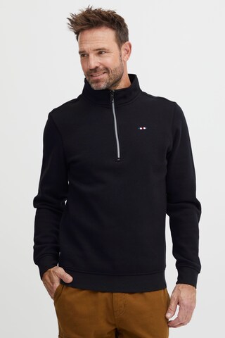 FQ1924 Sweater 'Arthur' in Black: front