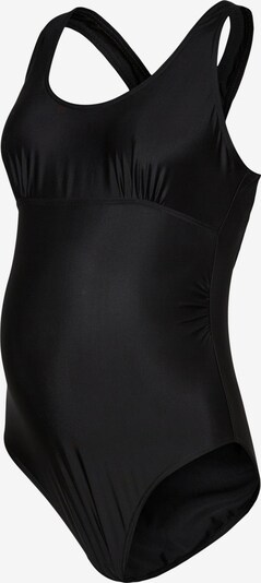 MAMALICIOUS Maillot de bain 'Veronica' en noir, Vue avec produit