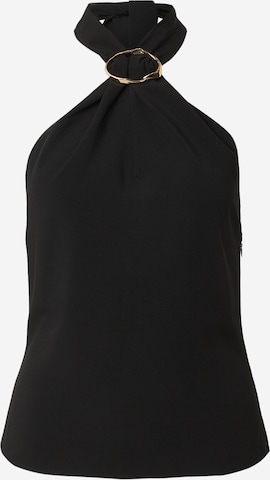 ORIMEI by Victoria Swarovski Топ в Черный: спереди