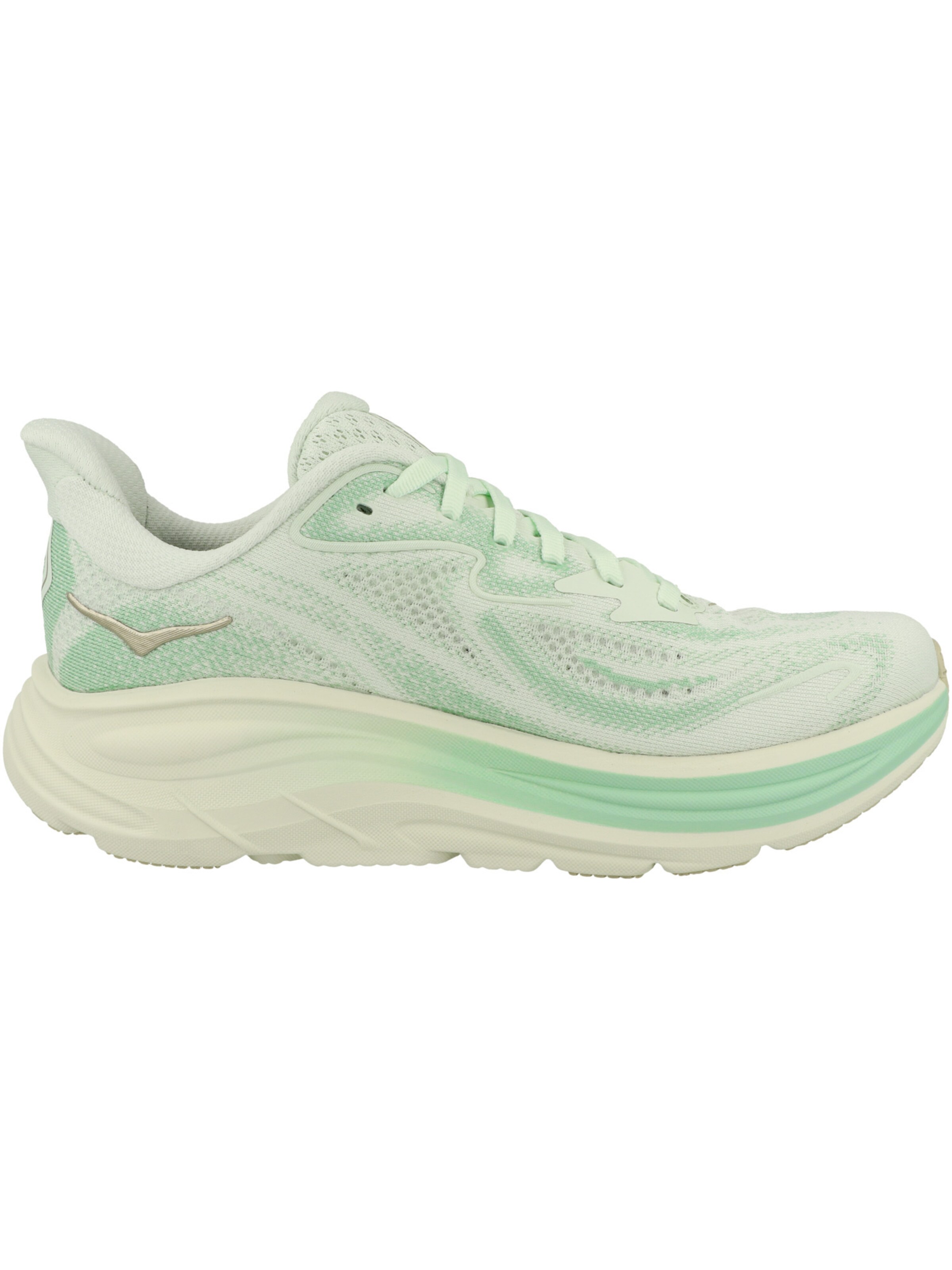 HOKA Loopschoen 'Clifton 10' in Groen