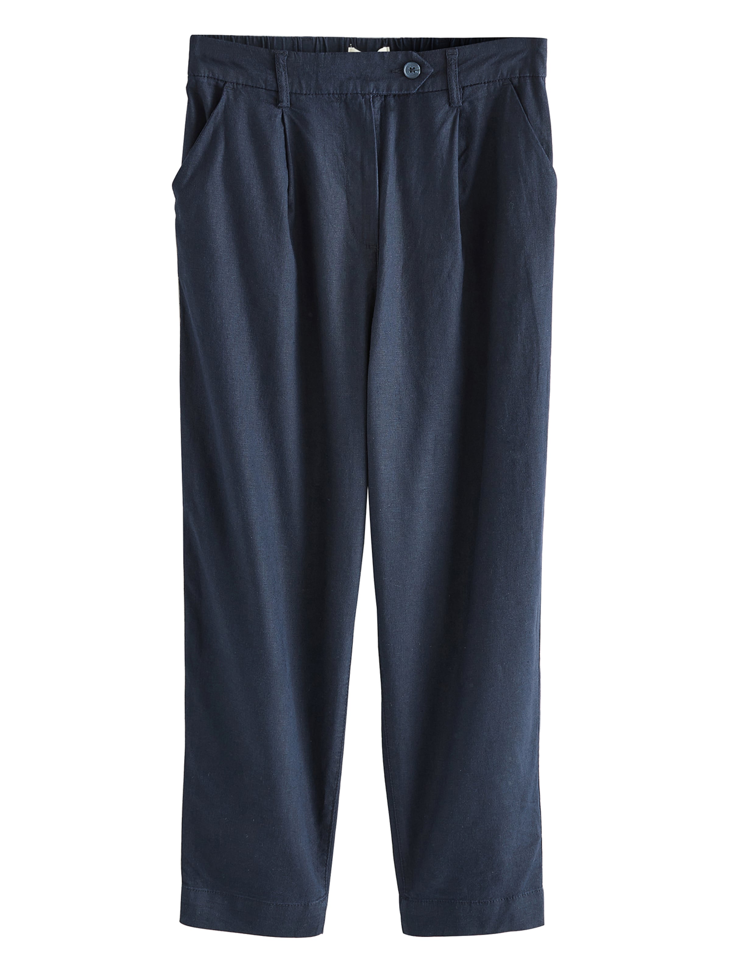 Next Брюки со складками в Цвет морской волны, Обзор товара