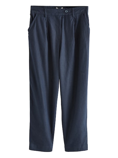 Next Hose in navy, Produktansicht
