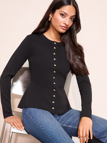 Friends Like These Pletena jopa | črna barva