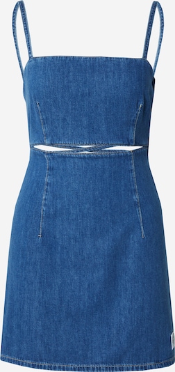 Calvin Klein Jeans Šaty - modrá denim, Produkt