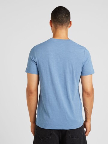 T-Shirt s.Oliver en bleu