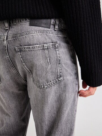Won Hundred regular Jeans i grå
