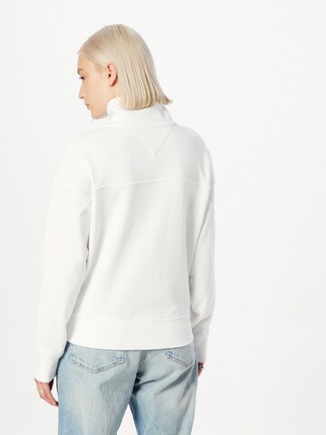 Tommy Jeans Μπλούζα φούτερ σε λευκό