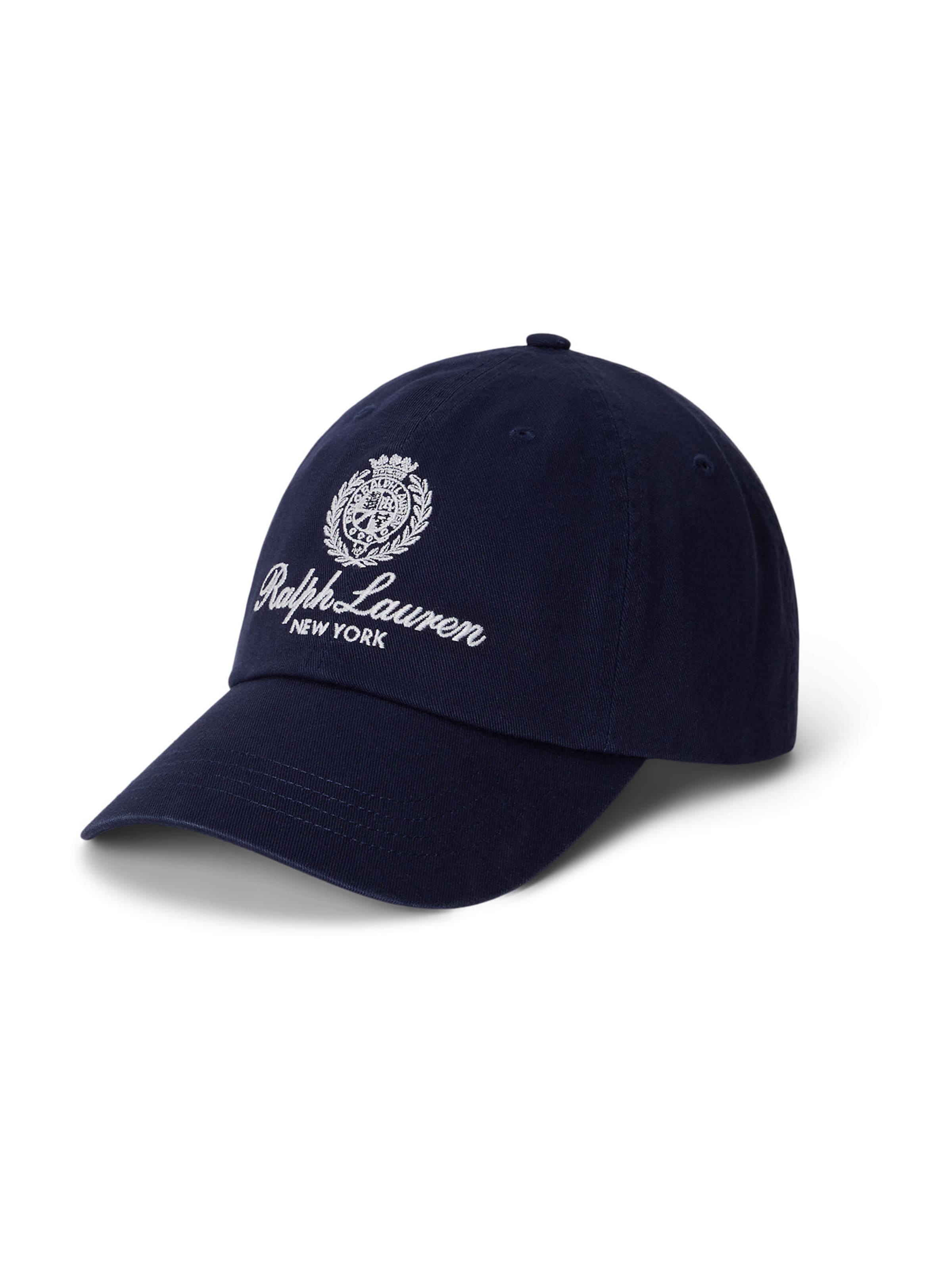 Polo Ralph Lauren - Gorra en azul: frente