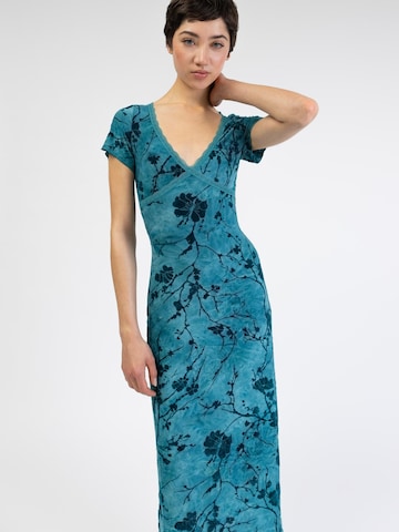 BROKE + SCHÖN Kleid‌ in Blau