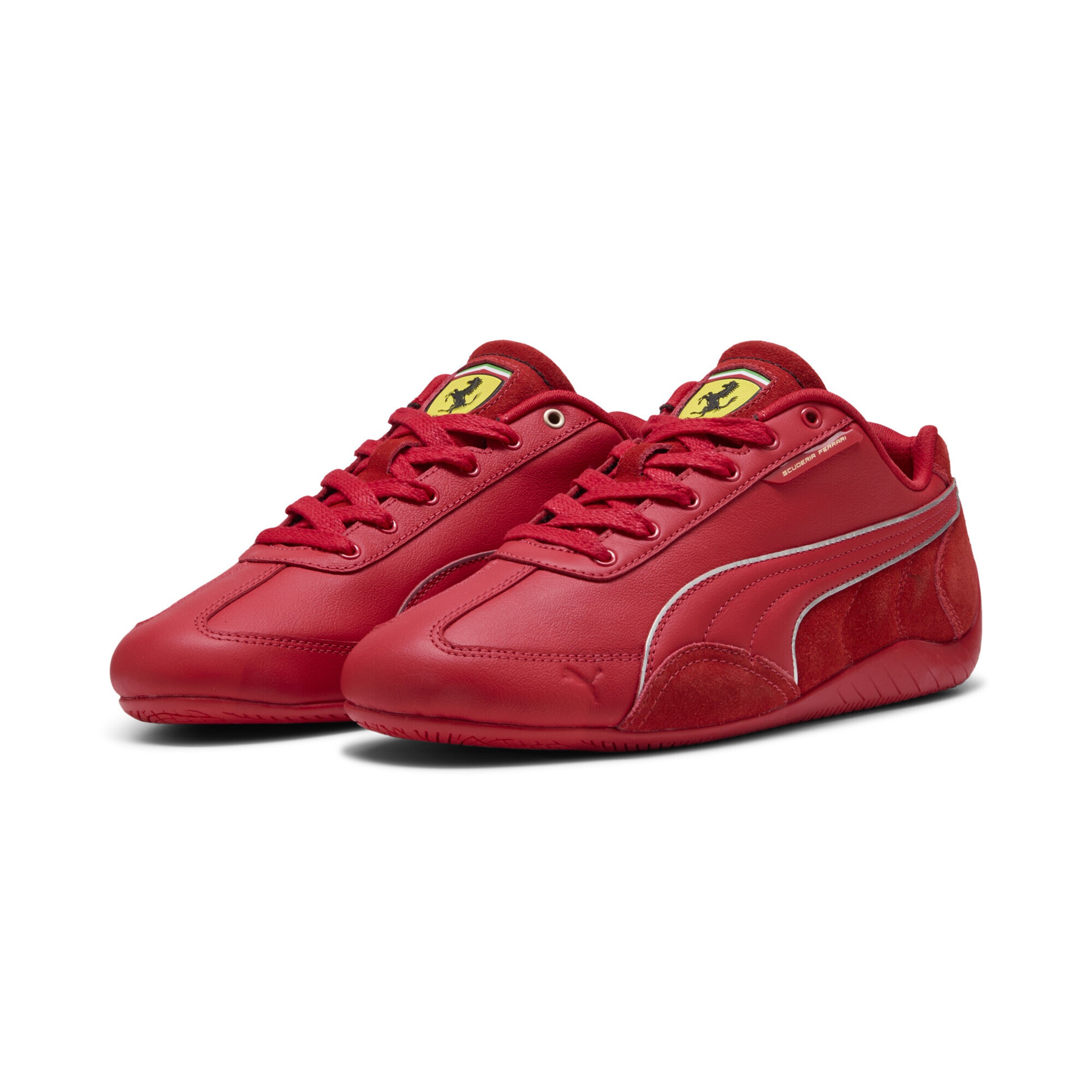 PUMA Sneaker 'Scuderia Ferrari HP' in Rot