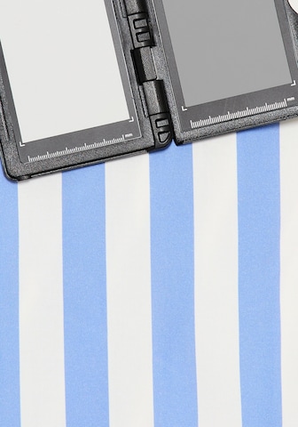 s.Oliver - Camisa de pijama em azul