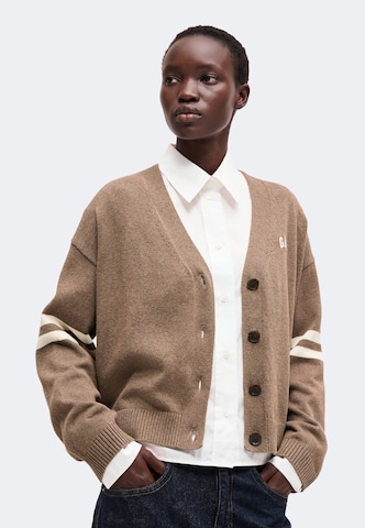 Cardigan GAP en marron
