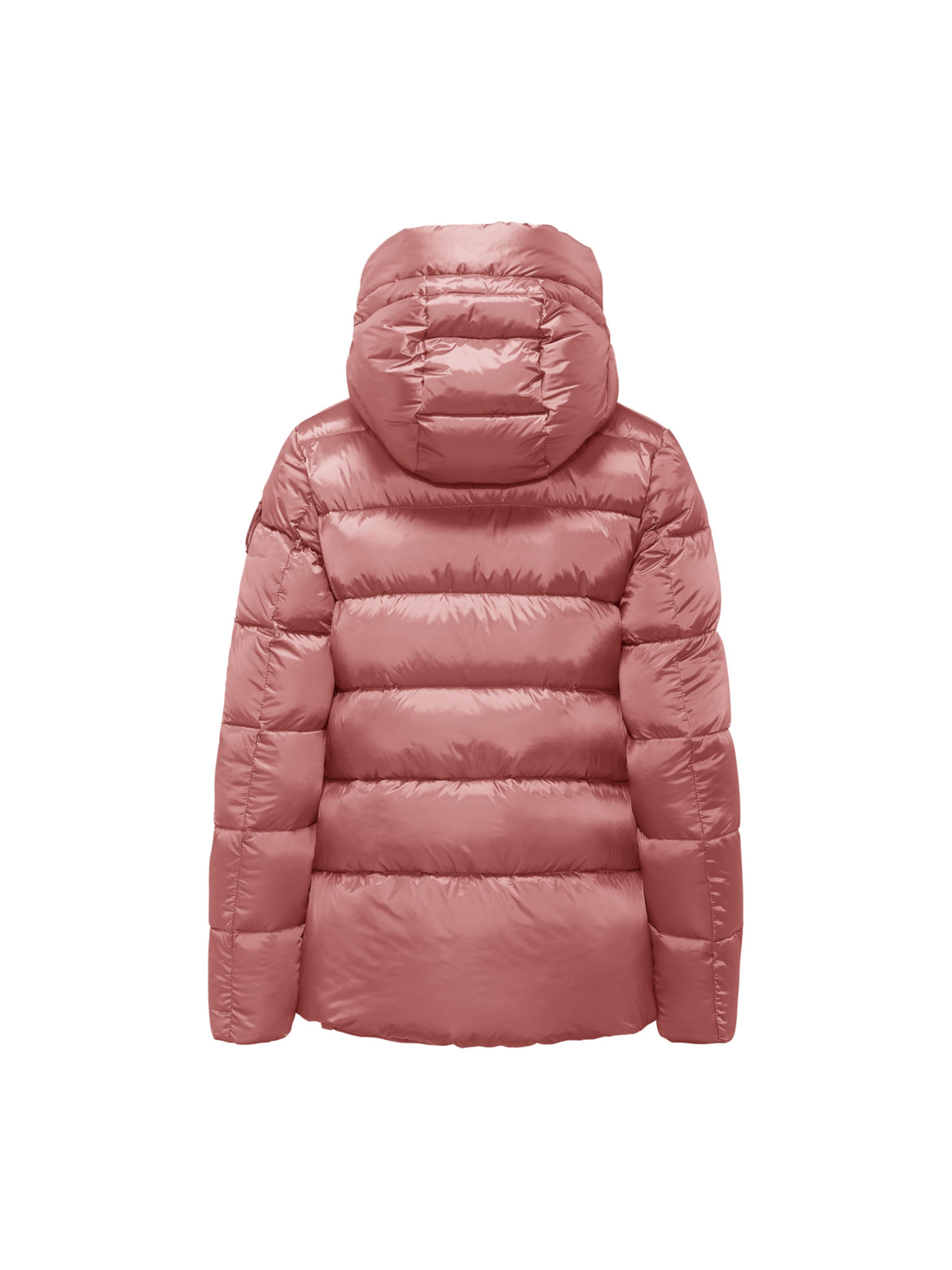 BOMBOOGIE Winter Jacket 'Rome' in Pink