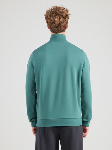 Lyle & Scott Μπλούζα φούτερ σε πράσινο: πίσω