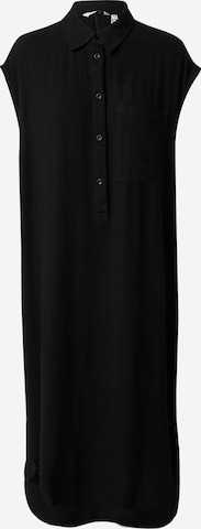 b.young Shirt Dress 'JOHANNA' in Black: front