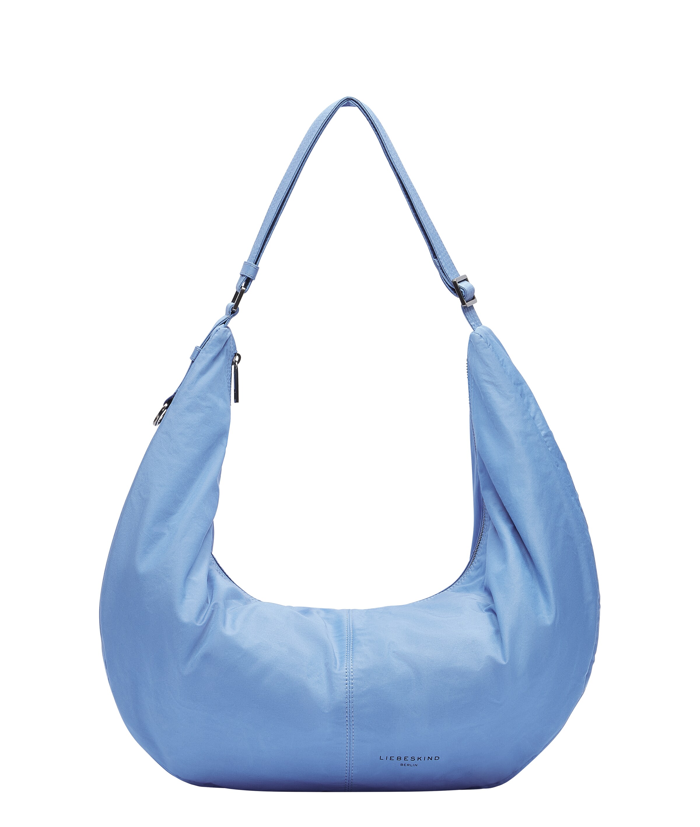 Borsa a spalla di Liebeskind Berlin in blu: frontale