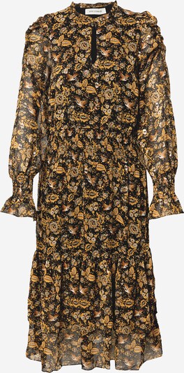 Sofie Schnoor Dress in Mustard / Grey / Black, Item view