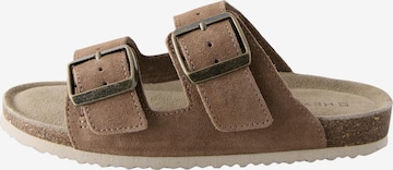 ruda Next Sandalai: priekis