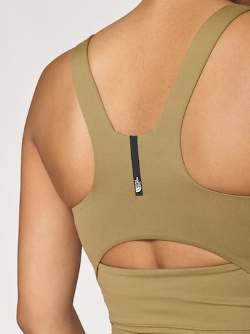 ruda THE NORTH FACE Biustjė Sportinė liemenėlė 'JAIDA'