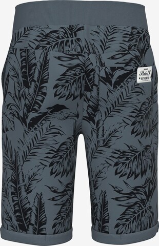 NAME IT Regular Pants 'VERMO' in Blue