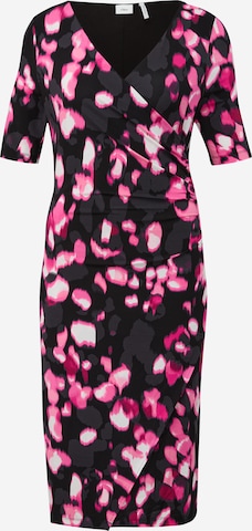 s.Oliver BLACK LABEL Jurk in Roze: voorkant