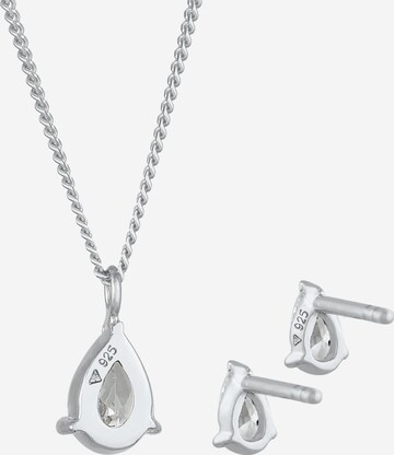 ELLI Jewelry set in Silver