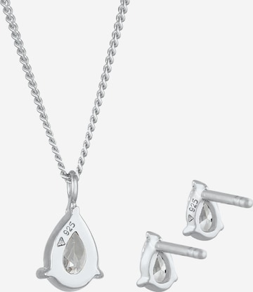 ELLI Sieraden set in Zilver