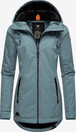 Ragwear Weatherproof jacket 'Zuzka' in Pastel blue, Item view