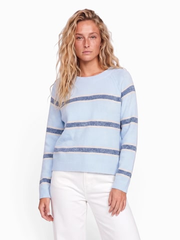 VERO MODA - Jersey en azul: frente