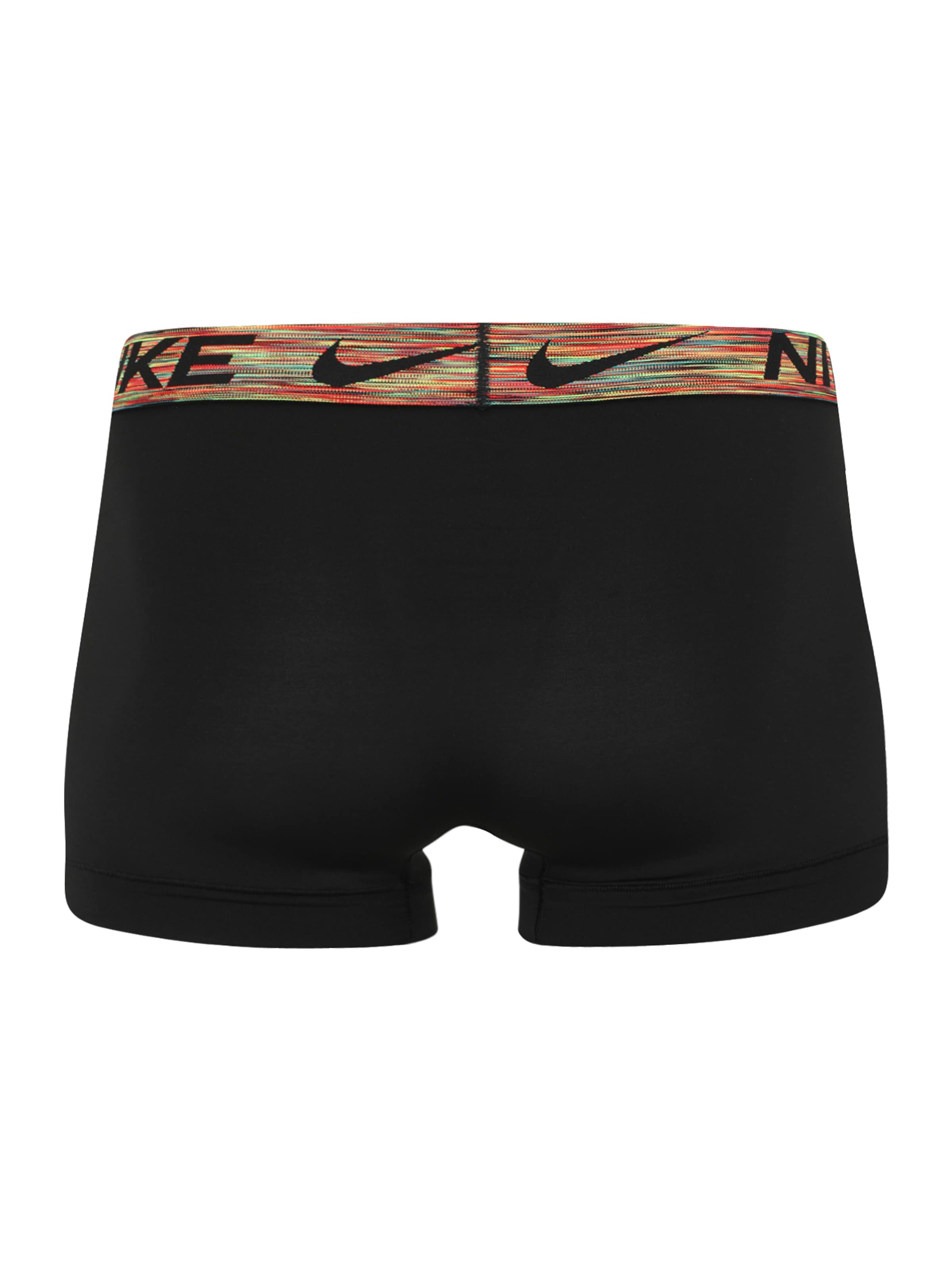 NIKE Underwear Boxerky - Čierna