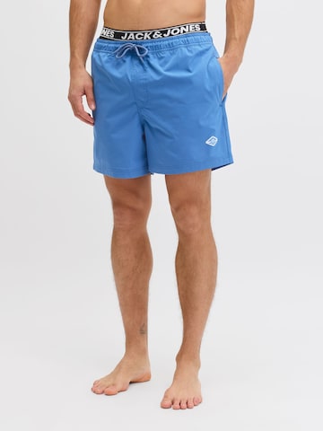 Shorts de bain JACK & JONES en bleu