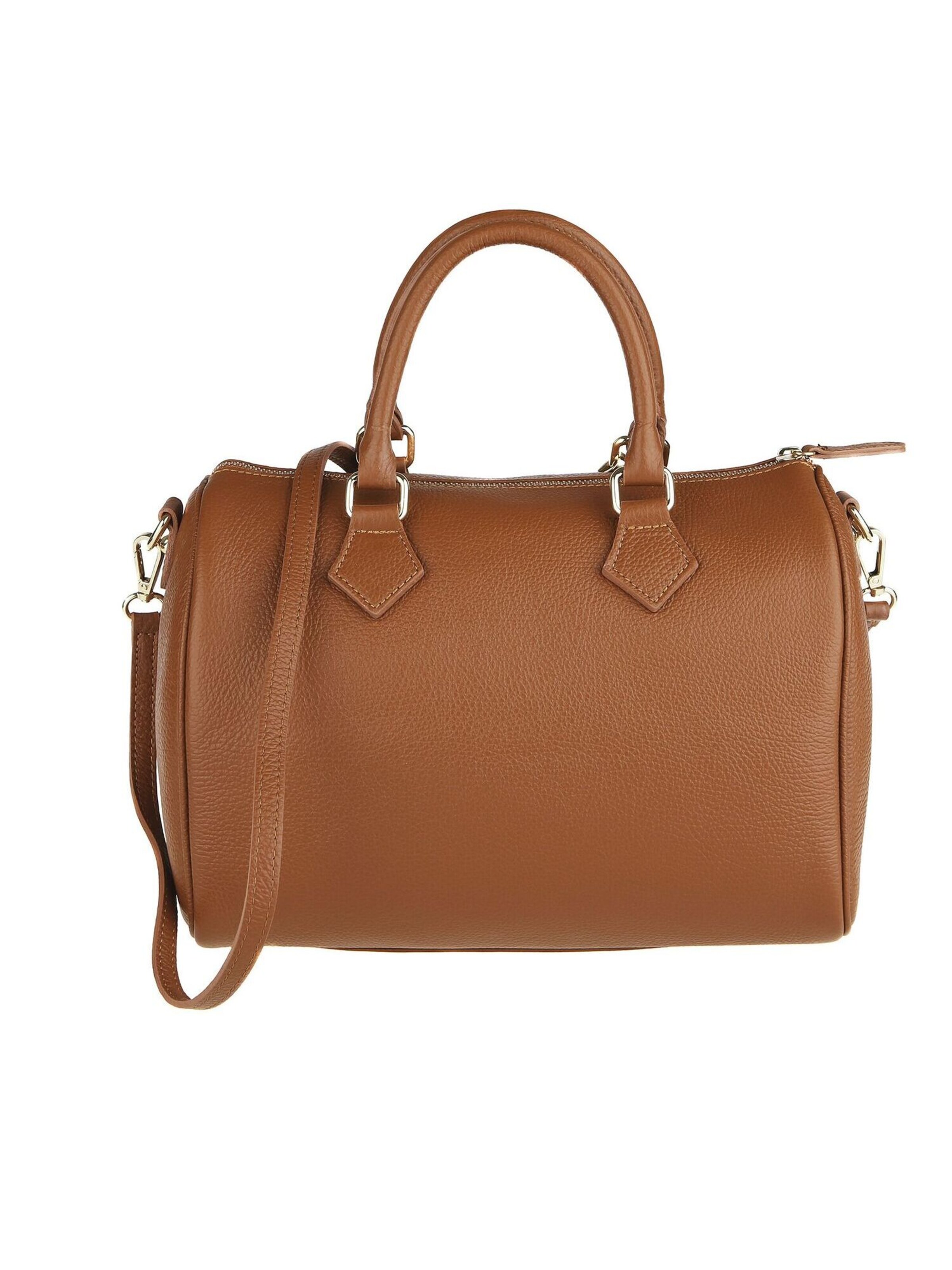 CHICCA BORSE Handbag in Brown